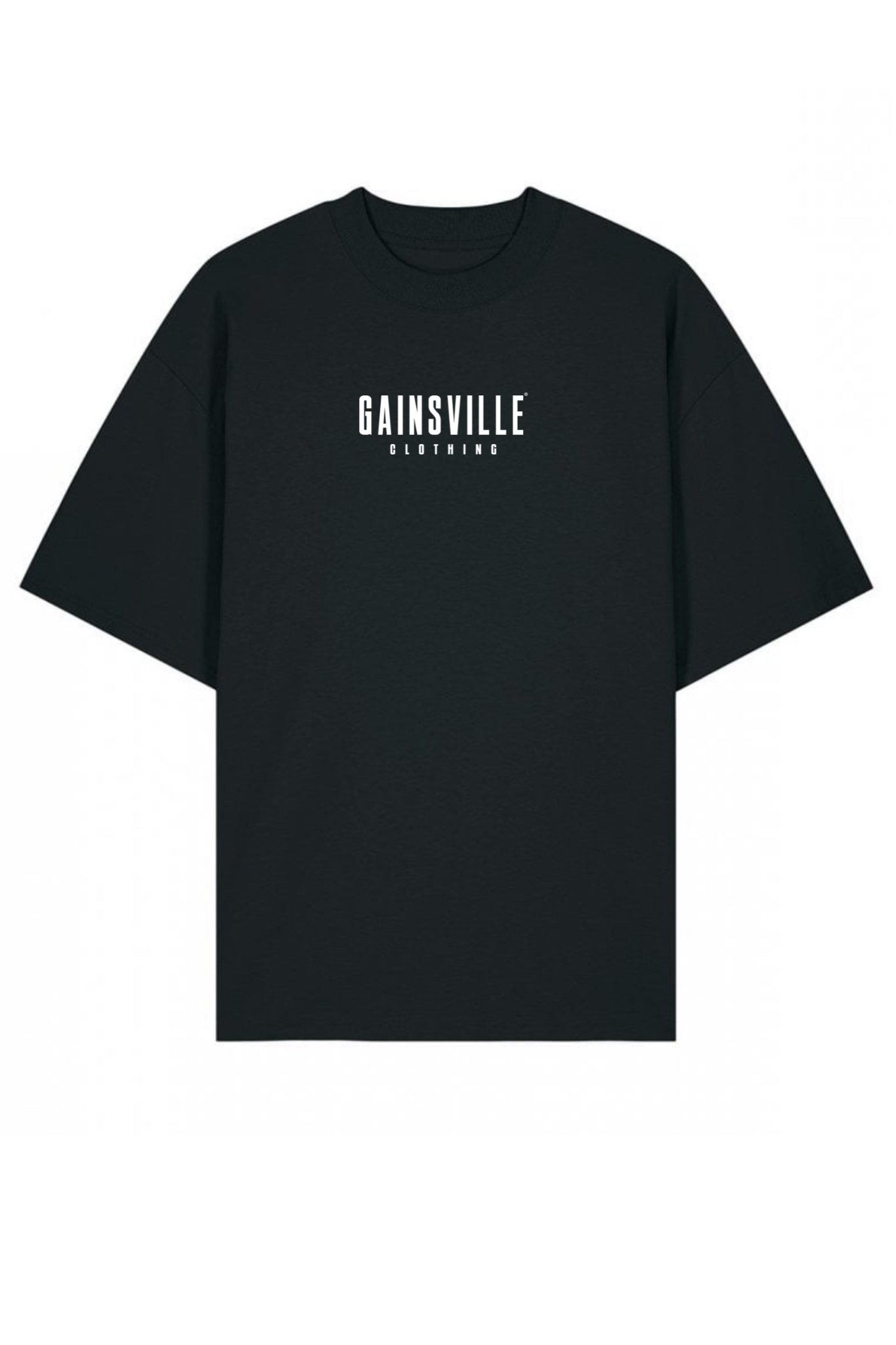 Gainsville "Lock In " Drop Shoulder Gym T-shirt