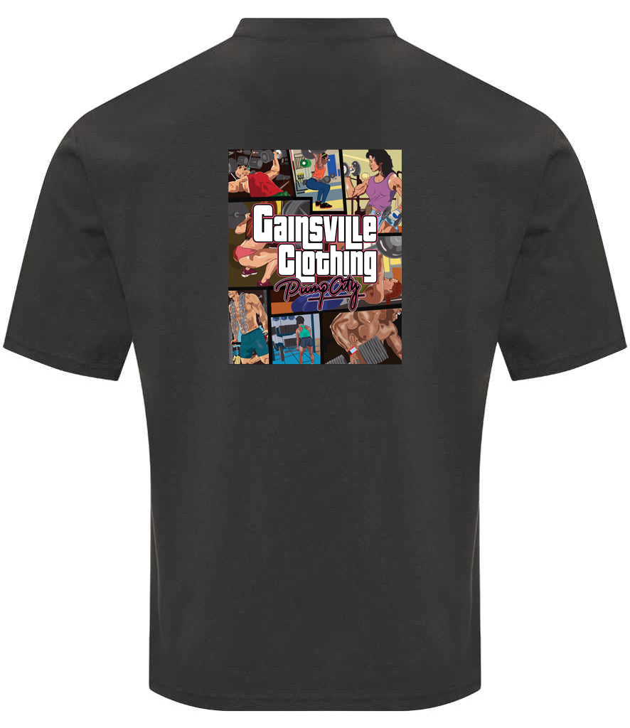 Gainsville "Pump City" Tee