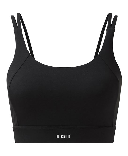 Gainsville Cross-Back Impact Workout Bra
