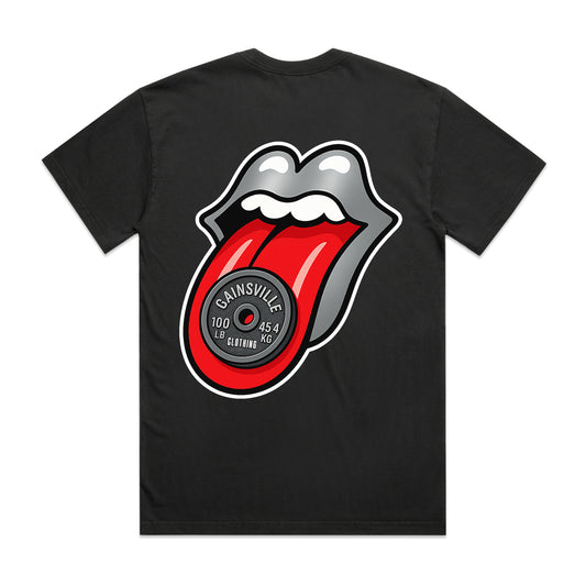 Gainsville “Flextacy” Oversized Gym T-Shirt