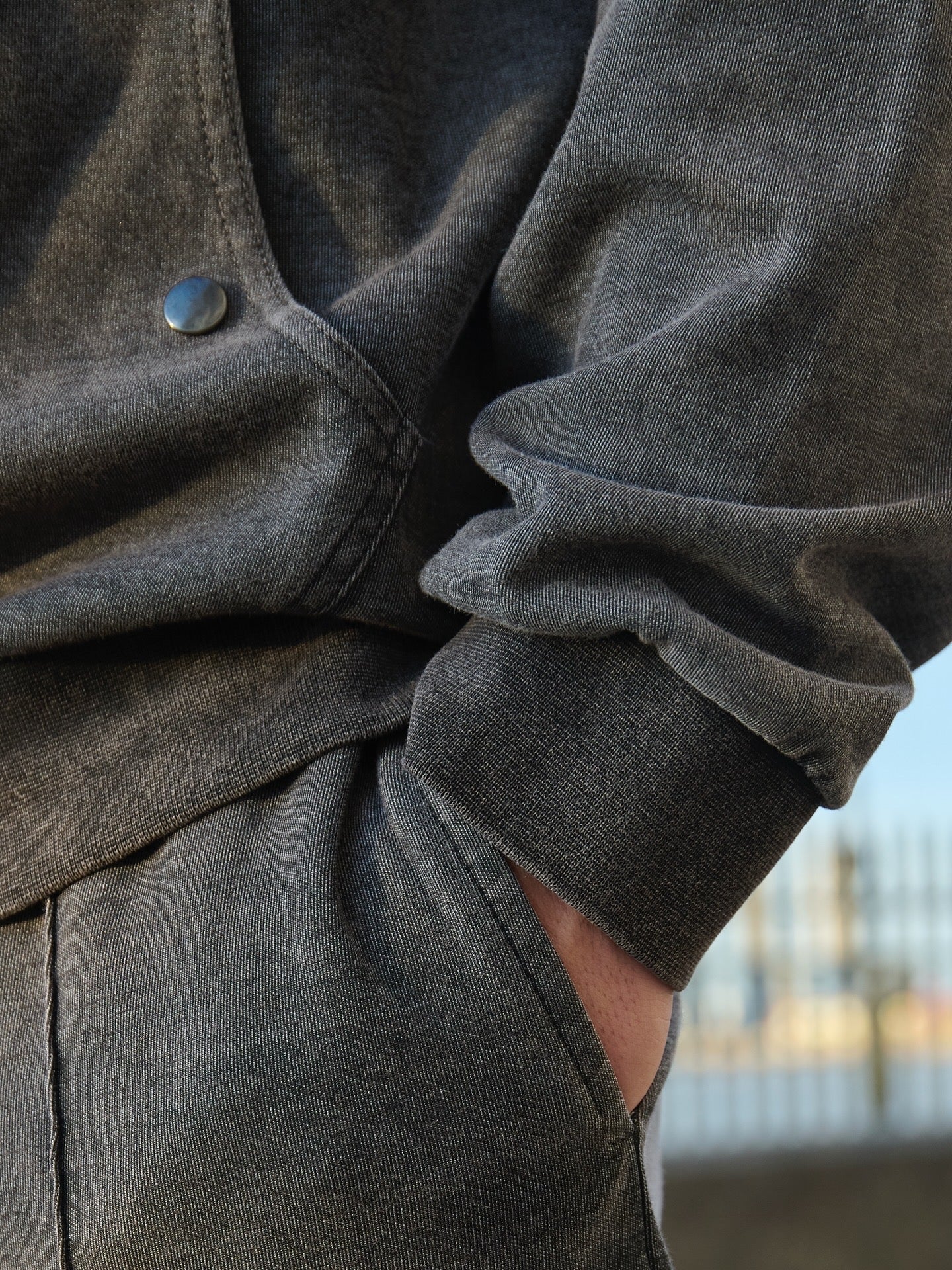 Gainsville MASSter Collection : Smart Collar Jumper OR Pleated Pants