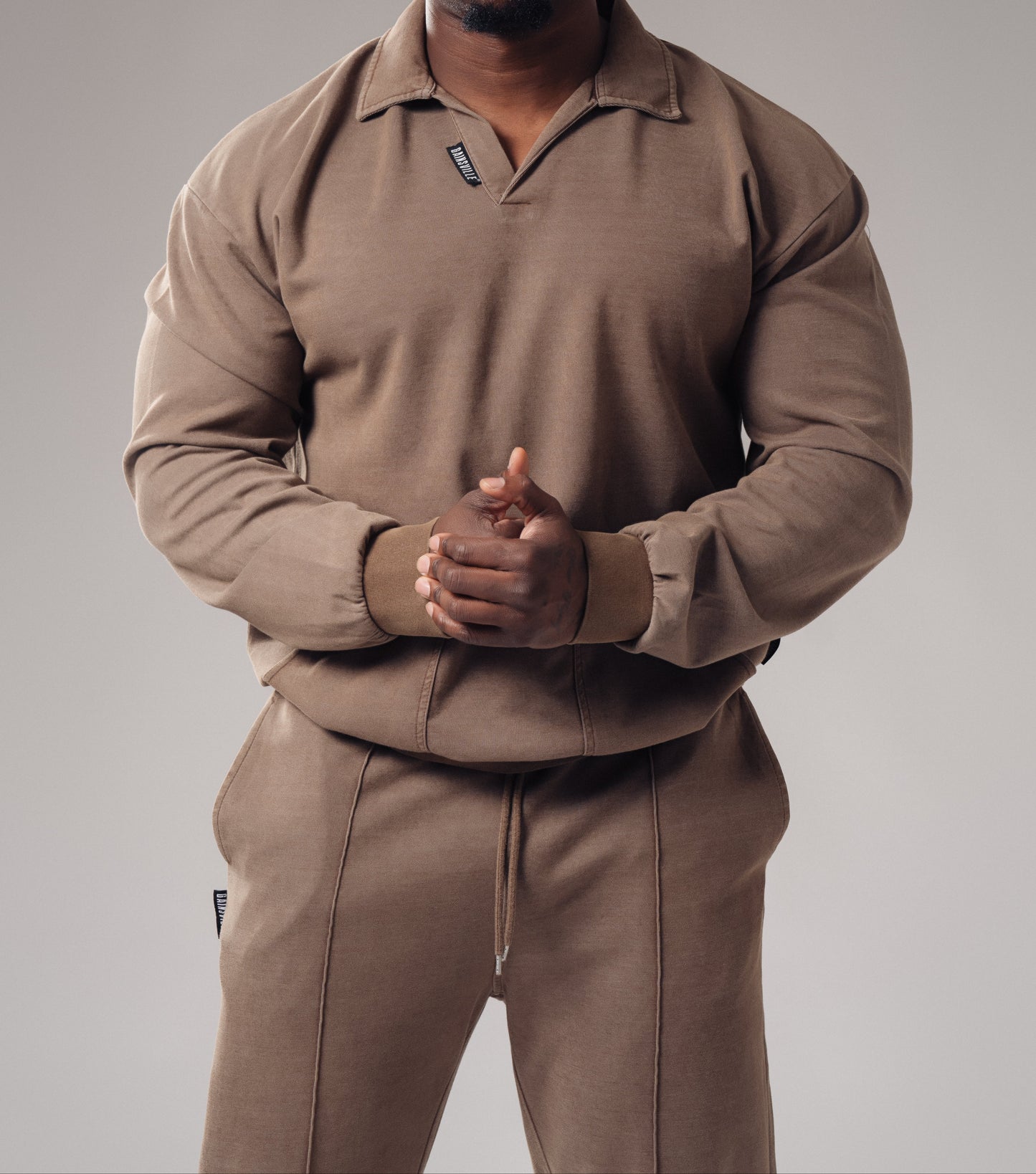 Gainsville MASSter Collection : Smart Collar Jumper OR Pleated Pants