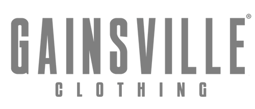 GAINSVILLE CLOTHING